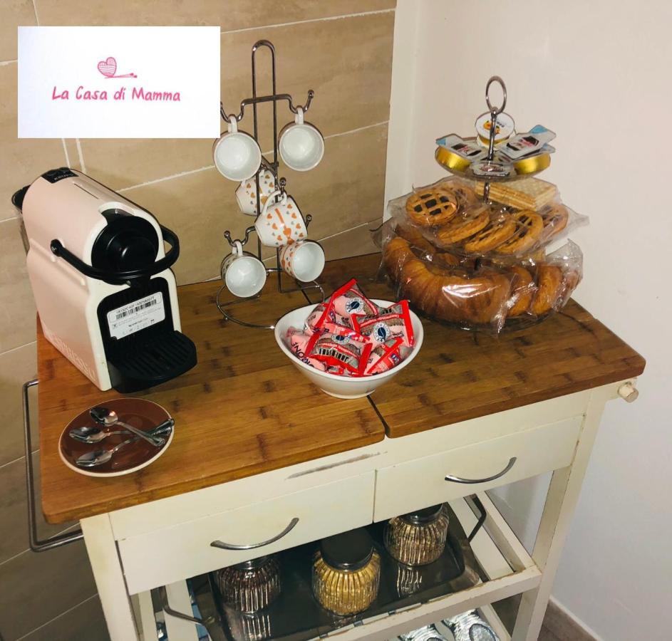 La Casa Di Mamma Διαμέρισμα Συρακούσες Εξωτερικό φωτογραφία