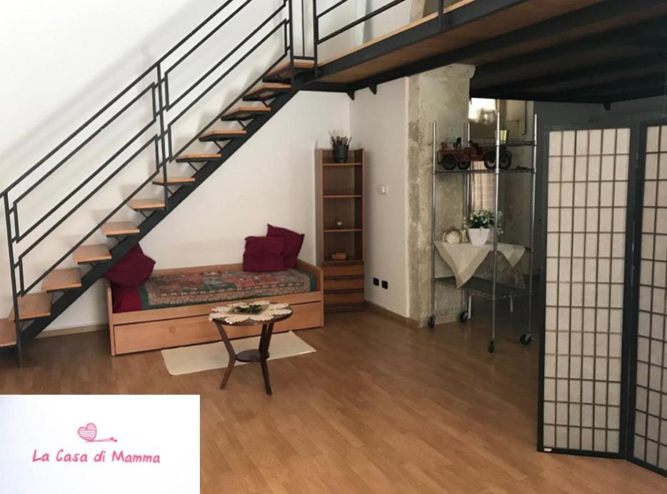 La Casa Di Mamma Διαμέρισμα Συρακούσες Εξωτερικό φωτογραφία