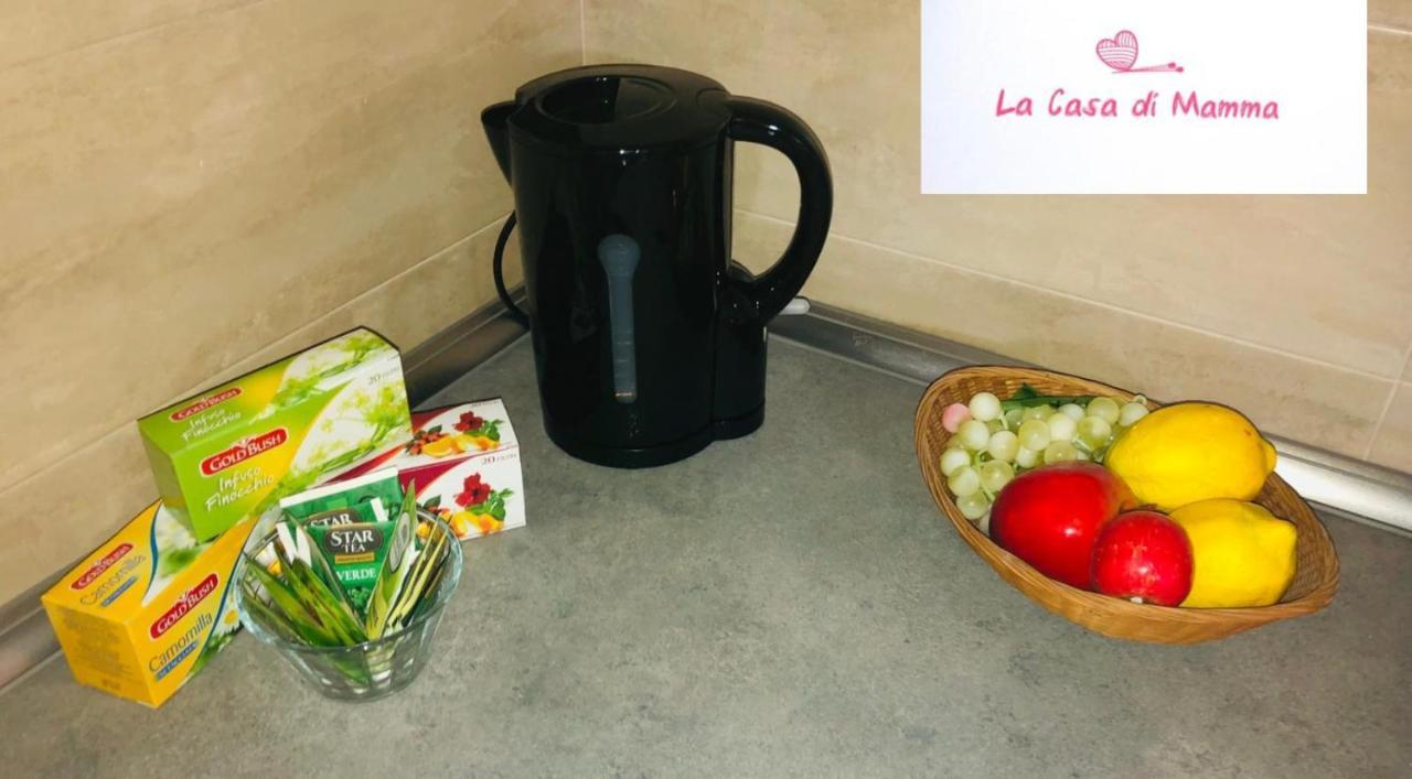 La Casa Di Mamma Διαμέρισμα Συρακούσες Εξωτερικό φωτογραφία