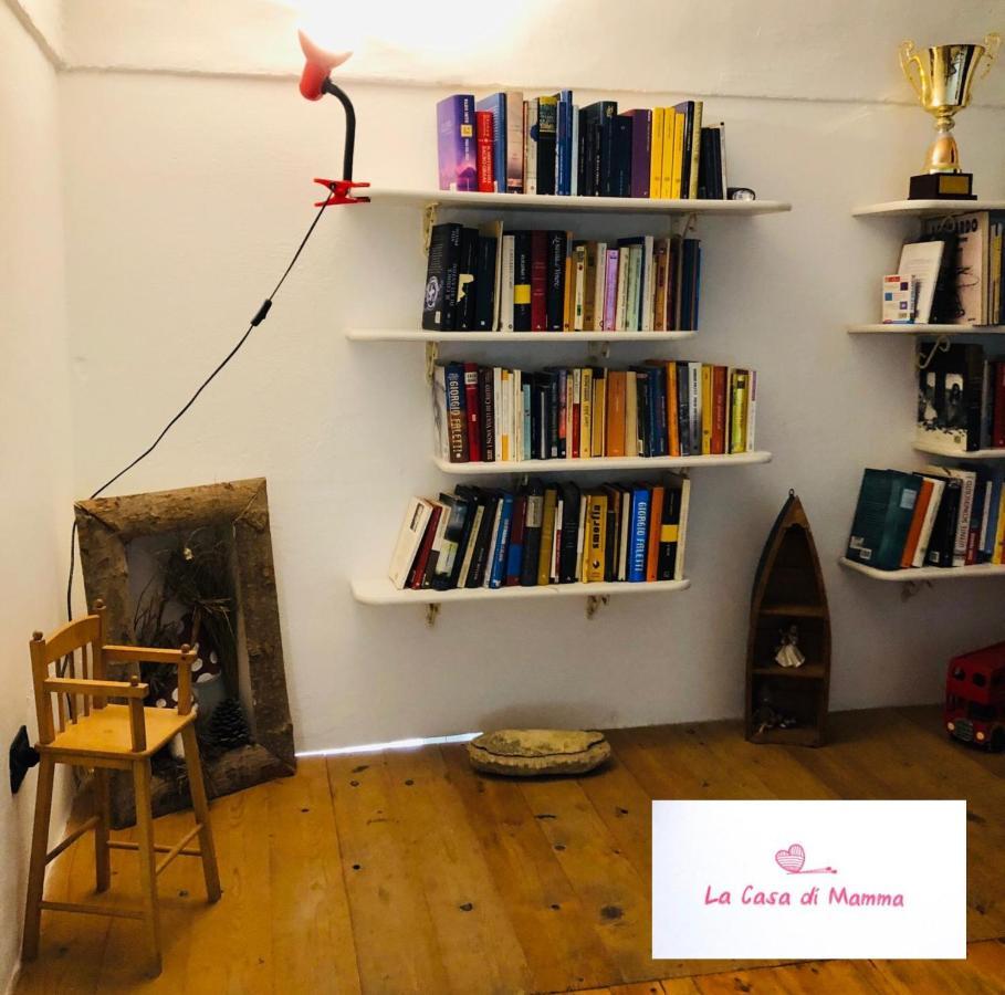 La Casa Di Mamma Διαμέρισμα Συρακούσες Εξωτερικό φωτογραφία
